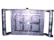 OXIDIZED DRY FRUIT TRAY BOX(10