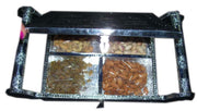 OXIDIZED DRY FRUIT TRAY BOX(10