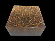 DIGITAL PRINT WOODEN BOX ( 6