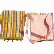 Ladies Jute Shoulder Bags