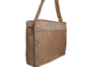 Jute Laptop office Bags
