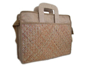 Jute Laptop office Bags