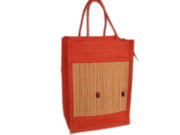 Small Vertical Reusable Grocery Bags