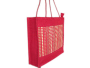 Bamboo Design jute Bag