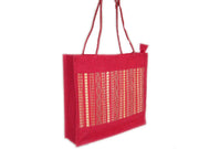Bamboo Design jute Bag