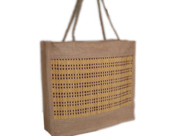 Reusable Jute Grocery Bags