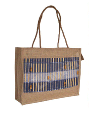 Environment friendly jute Mat Bag