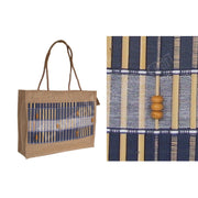 Environment friendly jute Mat Bag