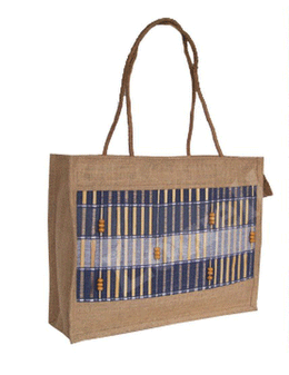 Environment friendly jute Mat Bag