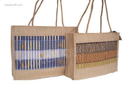 HandCraft Mat jute shopping bag