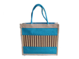 Eco Friendly jute Shopping Bag