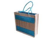 Eco Friendly jute Shopping Bag
