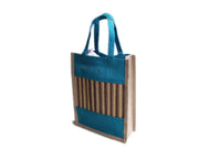 Jute Shopping Tote Bags