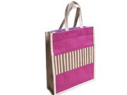 Ladies jute shopping Hand Bag