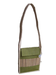 Recycle Bamboo mat jute bags