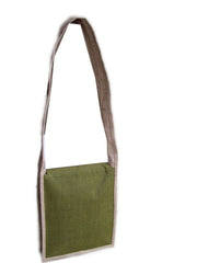 Recycle Bamboo mat jute bags