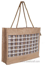 India Women's Jute Bag