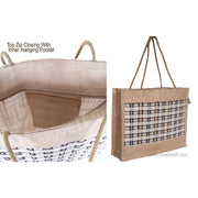 India Women's Jute Bag