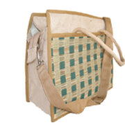 Eco-freindly juco Lap Top Bag