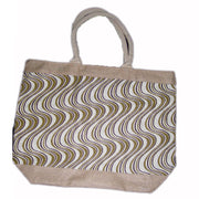 JUTE BEACH BAG