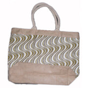 JUTE BEACH BAG