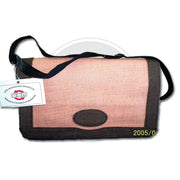 JUTE SHOULDER BAG