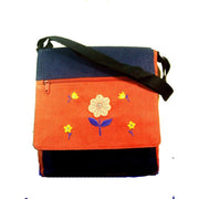 JUTE SHOULDER BAG