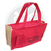 JUTE CONFERENCE BAG