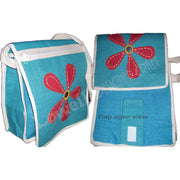 COLLAGE GIRLS BAG