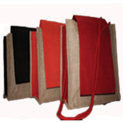NOTE BOOK JUTE BAG