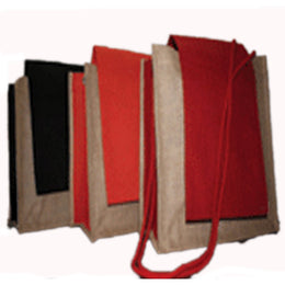 NOTE BOOK JUTE BAG
