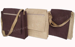 JUTE CONFERENCE BAG