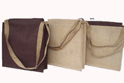 JUTE CONFERENCE BAG