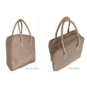 JUTE CONFERENCE HAND BAG