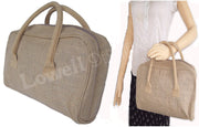 JUTE CONFERENCE HAND BAG