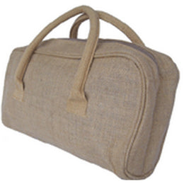 JUTE CONFERENCE HAND BAG