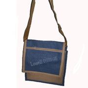 JUTE SHOULDER BAG