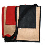 JUTE CONFERENCE BAG