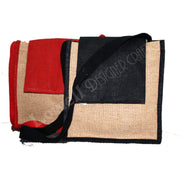 JUTE CONFERENCE BAG