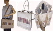JUTE CONFERENCE BAG