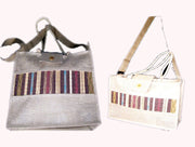 JUTE CONFERENCE BAG