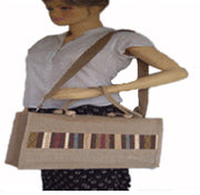 JUTE CONFERENCE BAG