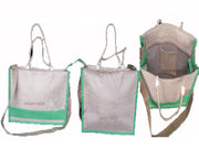 JUTE CONFERENCE BAG