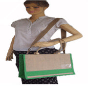 JUTE CONFERENCE BAG