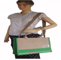 JUTE CONFERENCE BAG