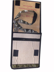 JUCO BAG WITH ZARI BORDER