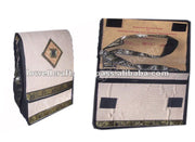 JUCO BAG WITH ZARI BORDER