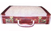JUTE SUITCASE
