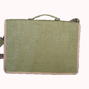 JUTE CONFERENCE BAG