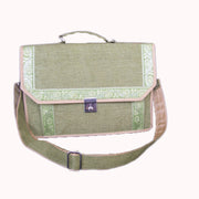 JUTE CONFERENCE BAG
